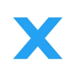 xbrowser android application logo